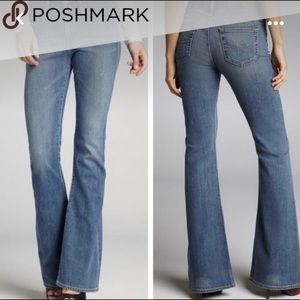 AG Farrah 70s Bell Bottom Jeans